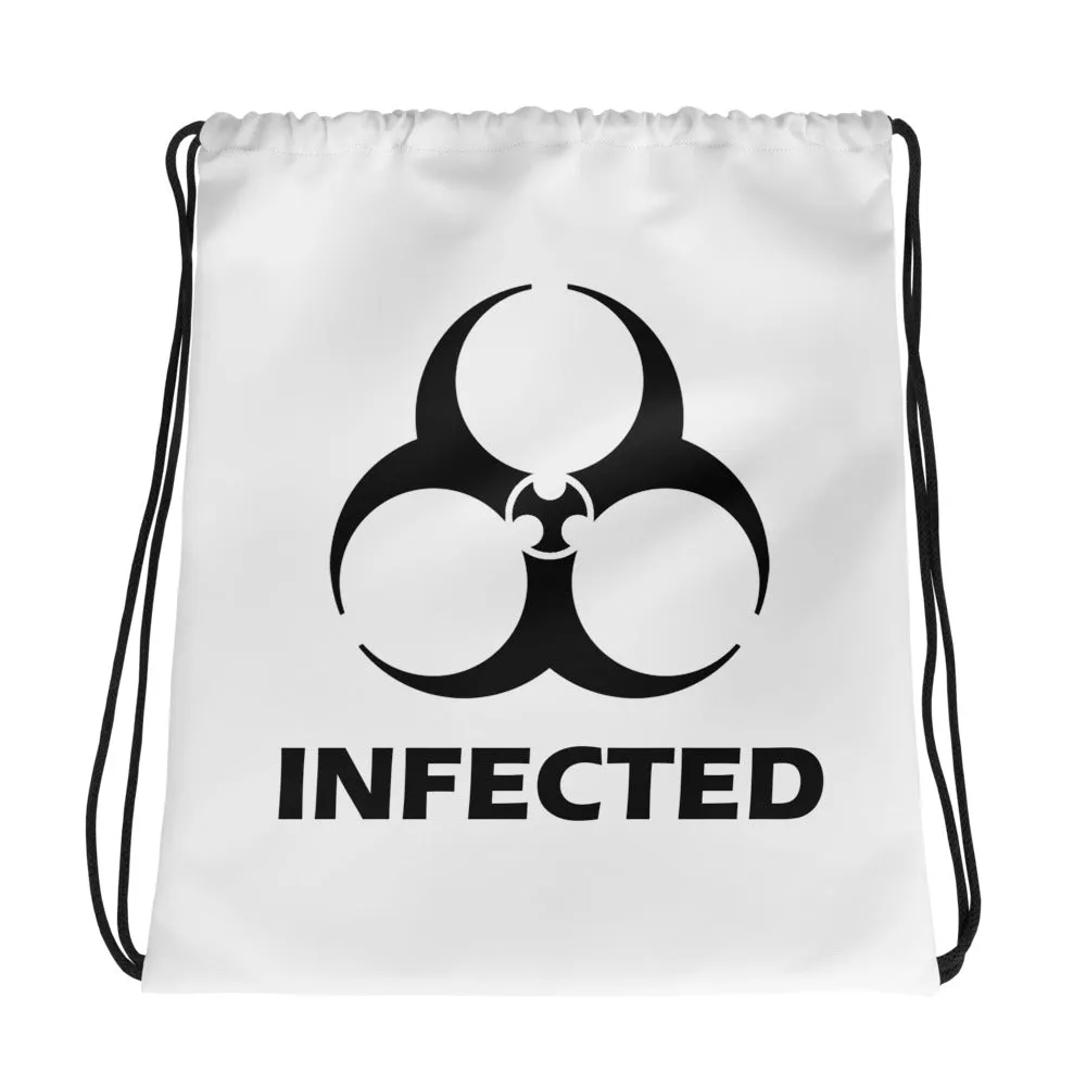Drawstring bag