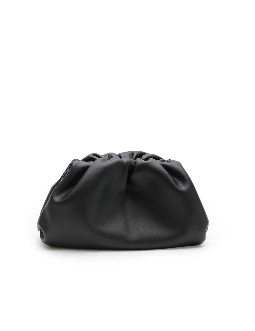 Dumpling Bag 1069 - Black