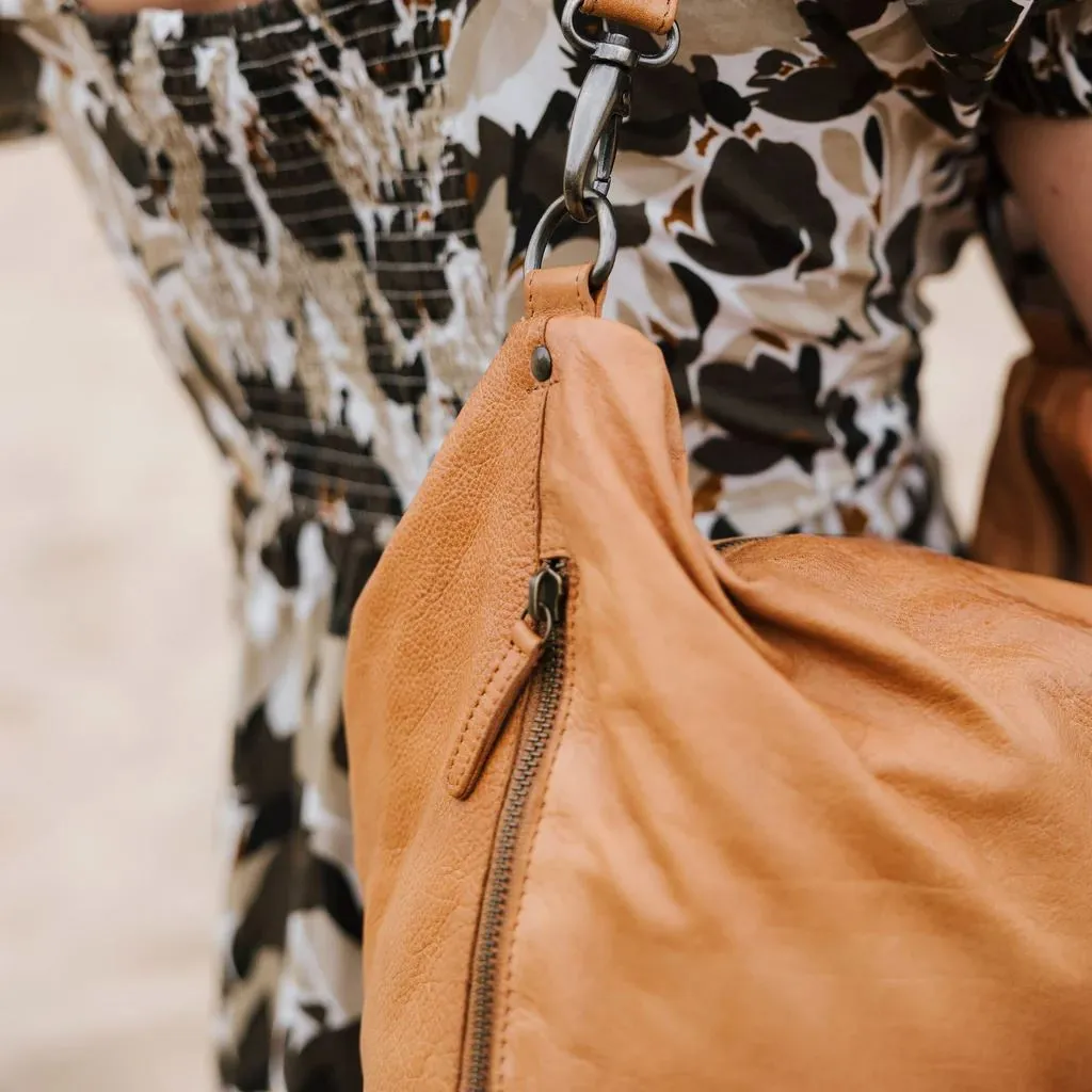 DUSKY ROBIN Adele Bag - Black