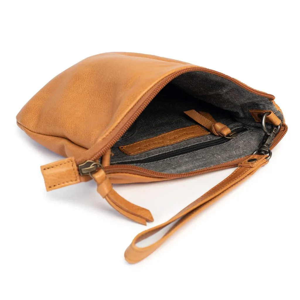 DUSKY ROBIN Castle In The Sky Bag - Tan