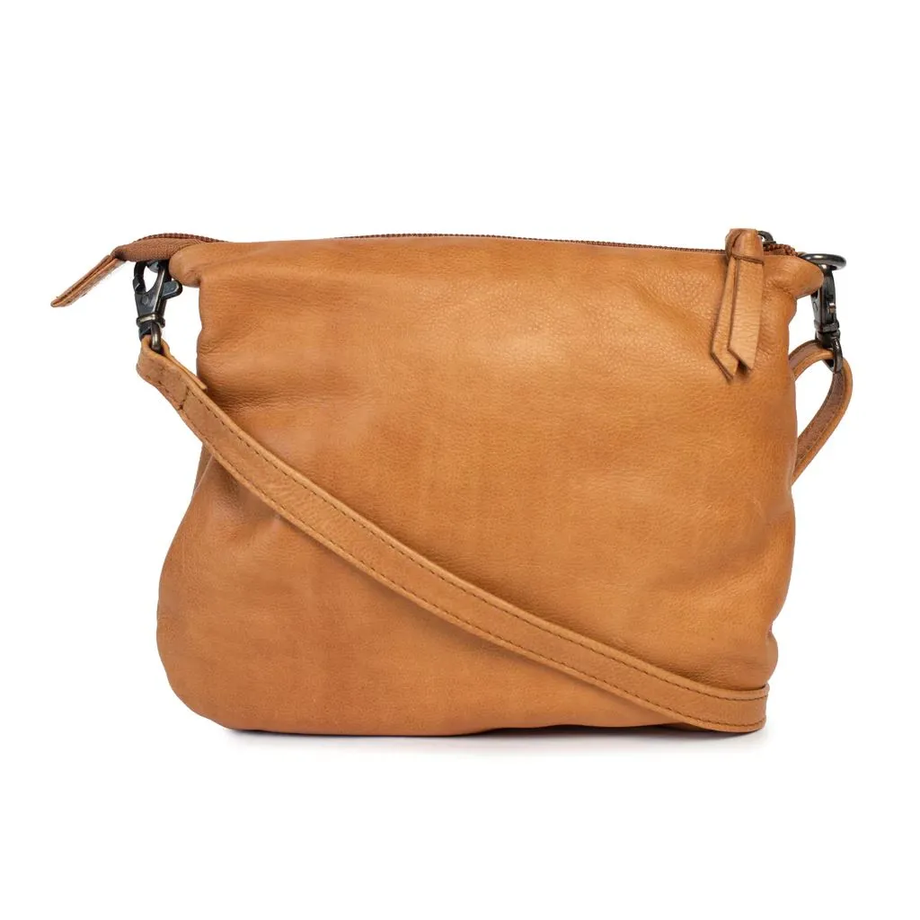 DUSKY ROBIN Castle In The Sky Bag - Tan