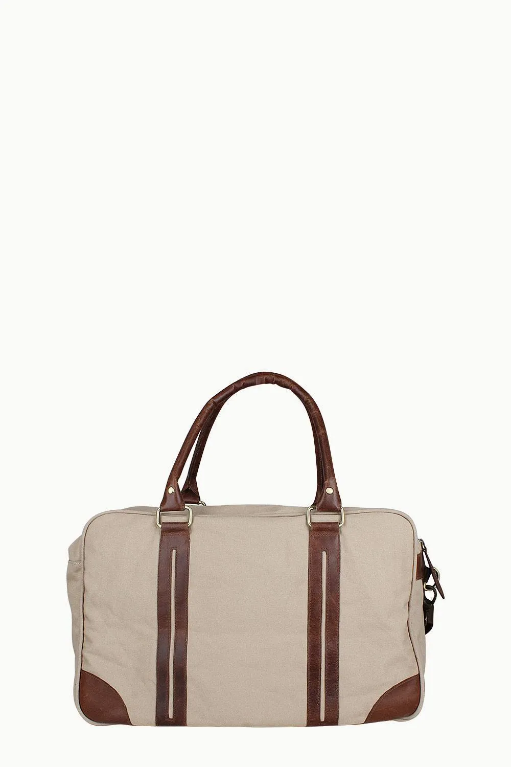 Dyed Canvas Travel Bag