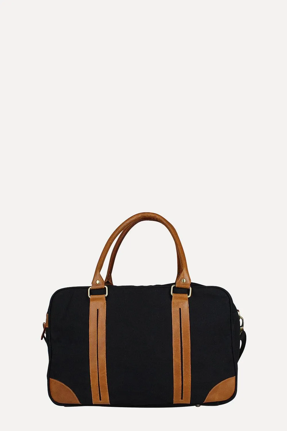 Dyed Canvas Travel Bag