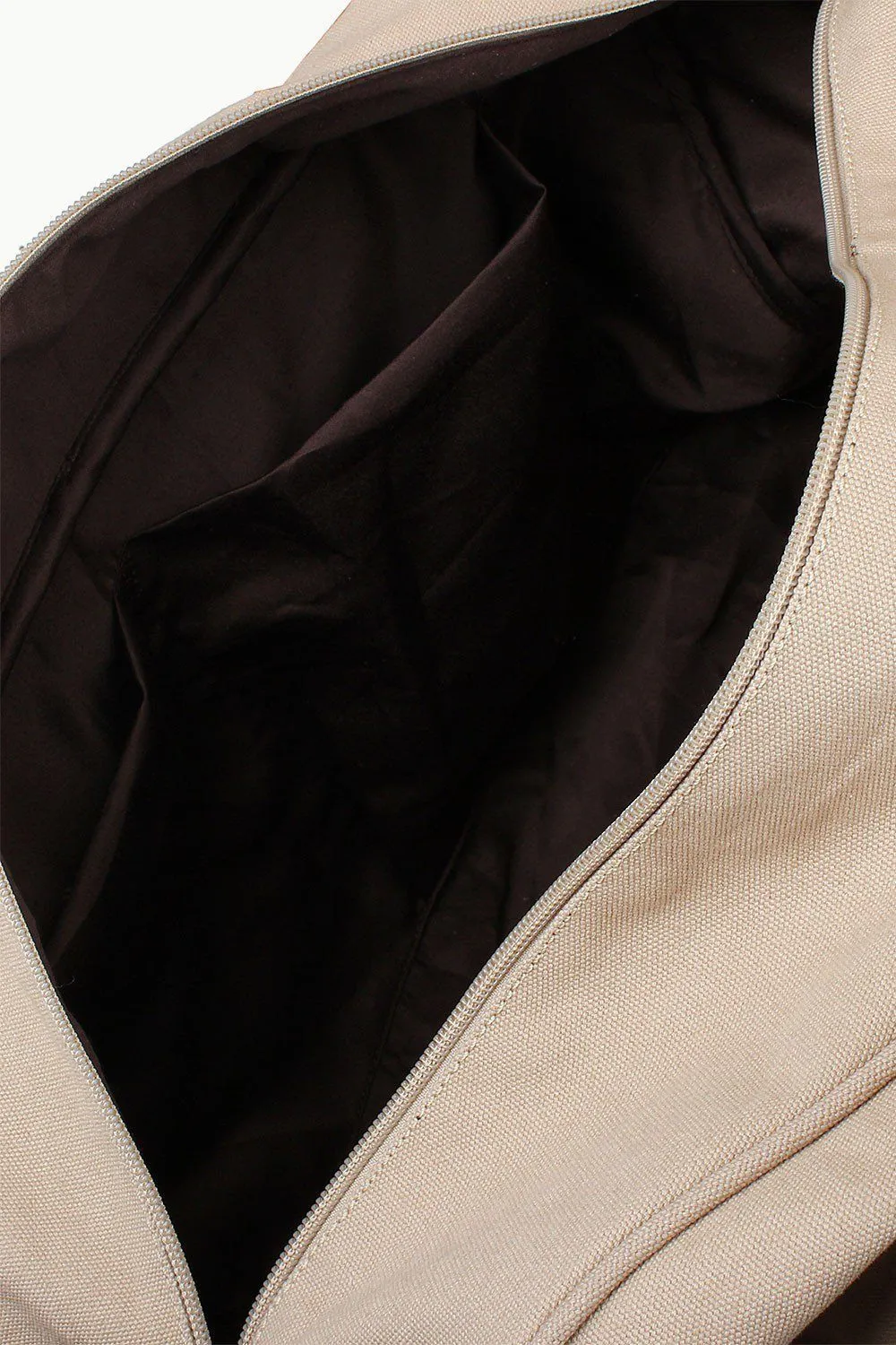 Dyed Canvas Travel Bag