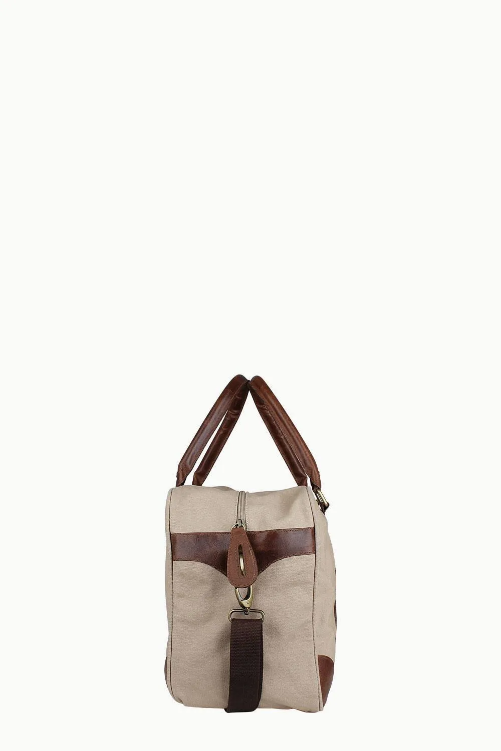Dyed Canvas Travel Bag