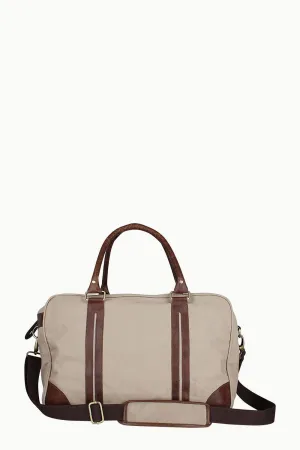 Dyed Canvas Travel Bag