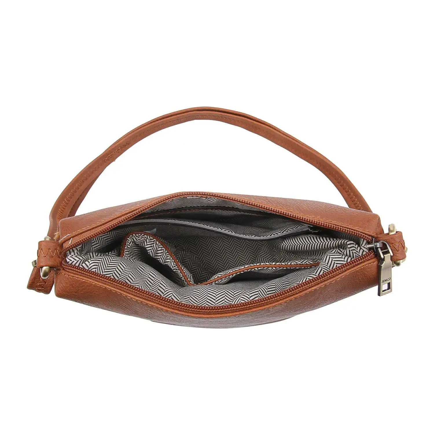Dylan Crossbody Forest Green