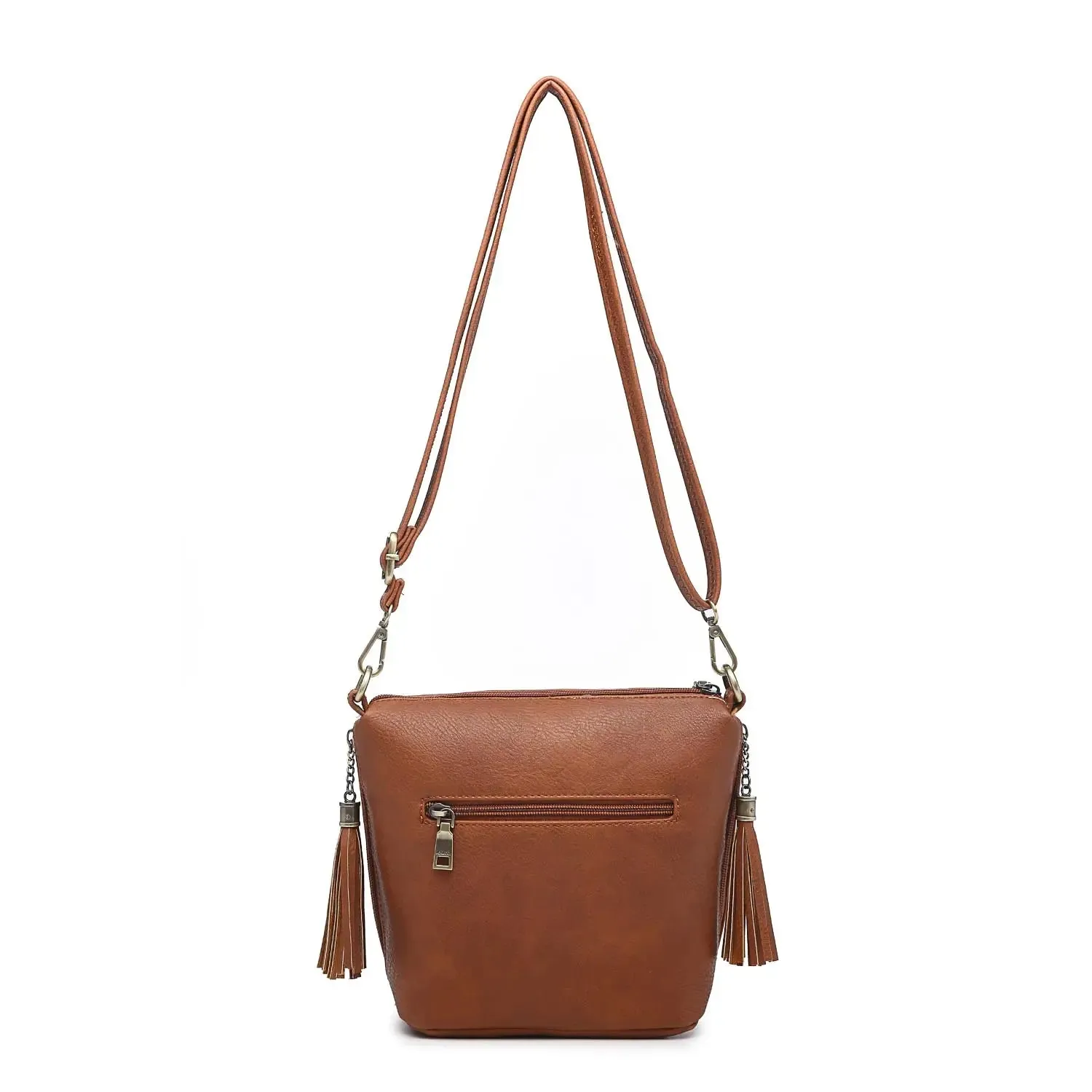 Dylan Crossbody Forest Green