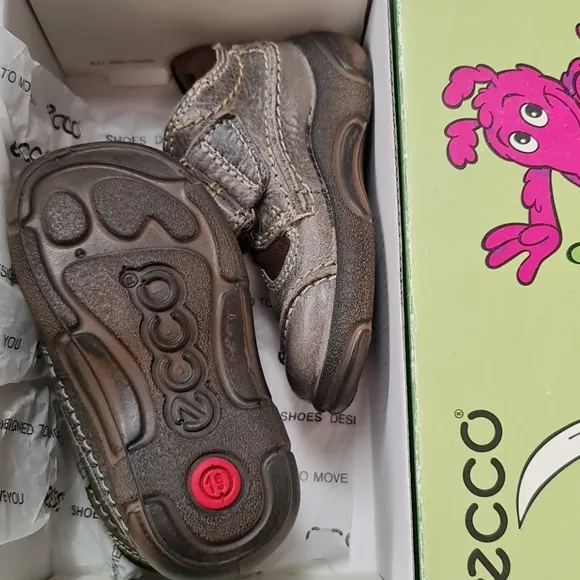 Ecco Baby Infant Twist Sneaker