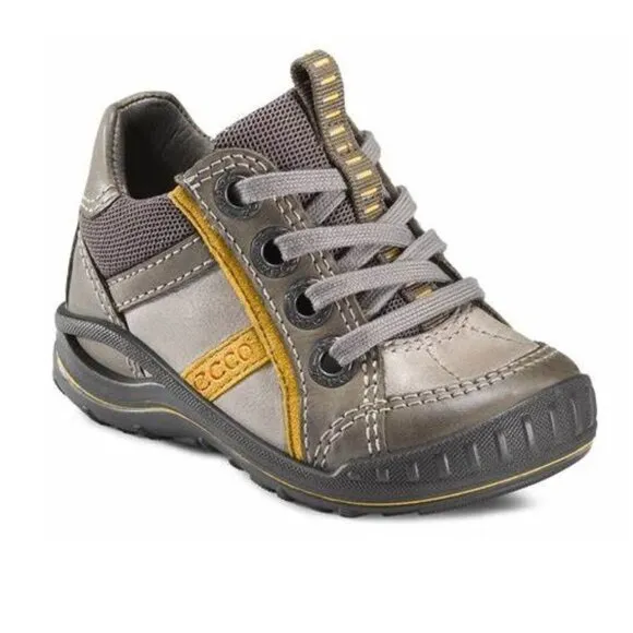 Ecco Baby Kick Start Moxie Sneaker