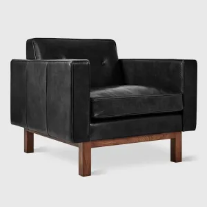 Embassy Leather Accent Chair