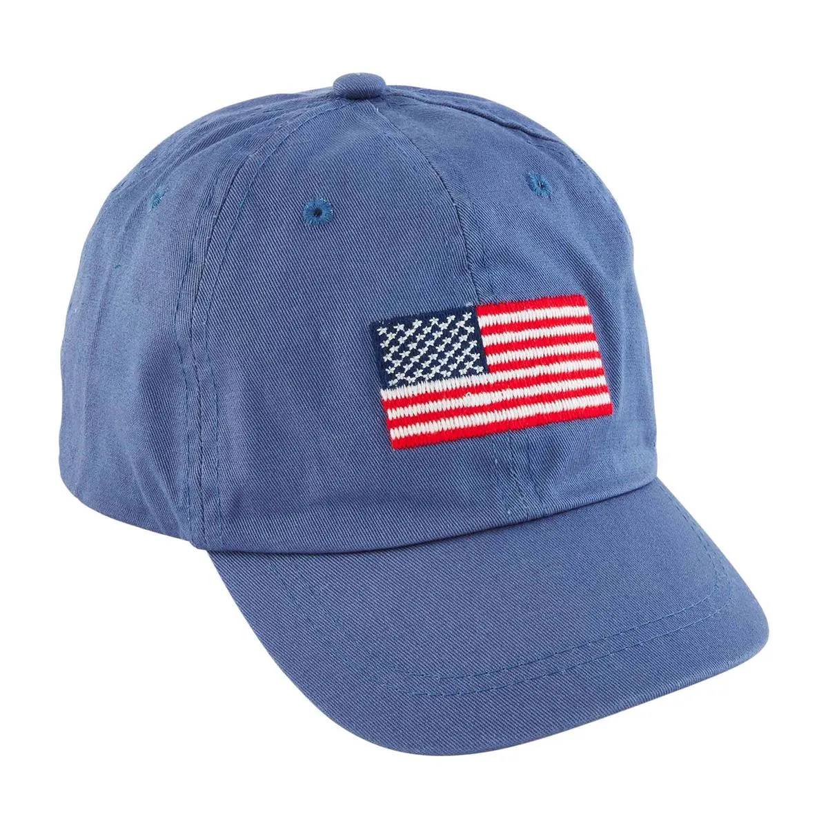Embroidered Hat | Flag