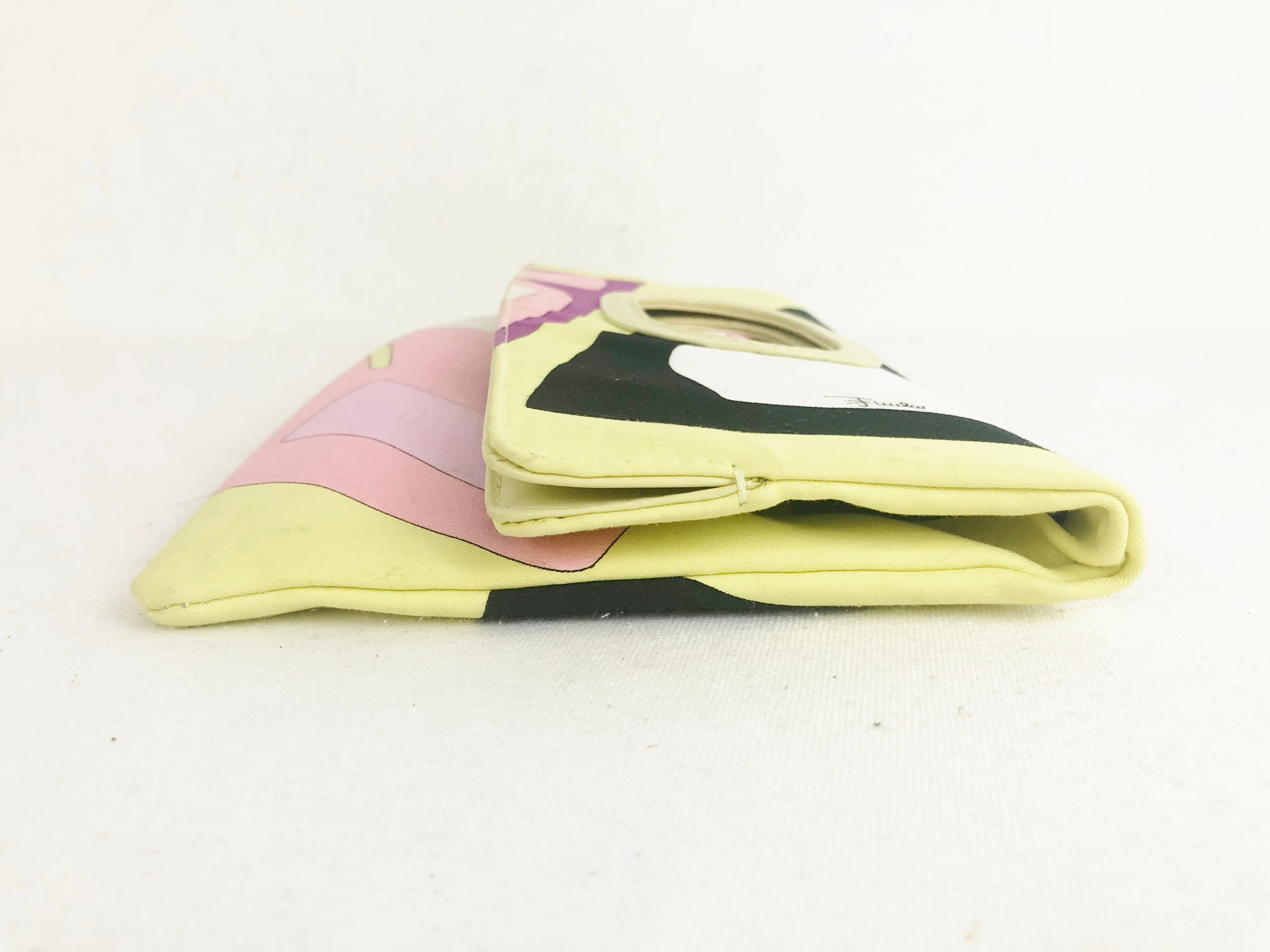 Emilio Pucci Handle Bag