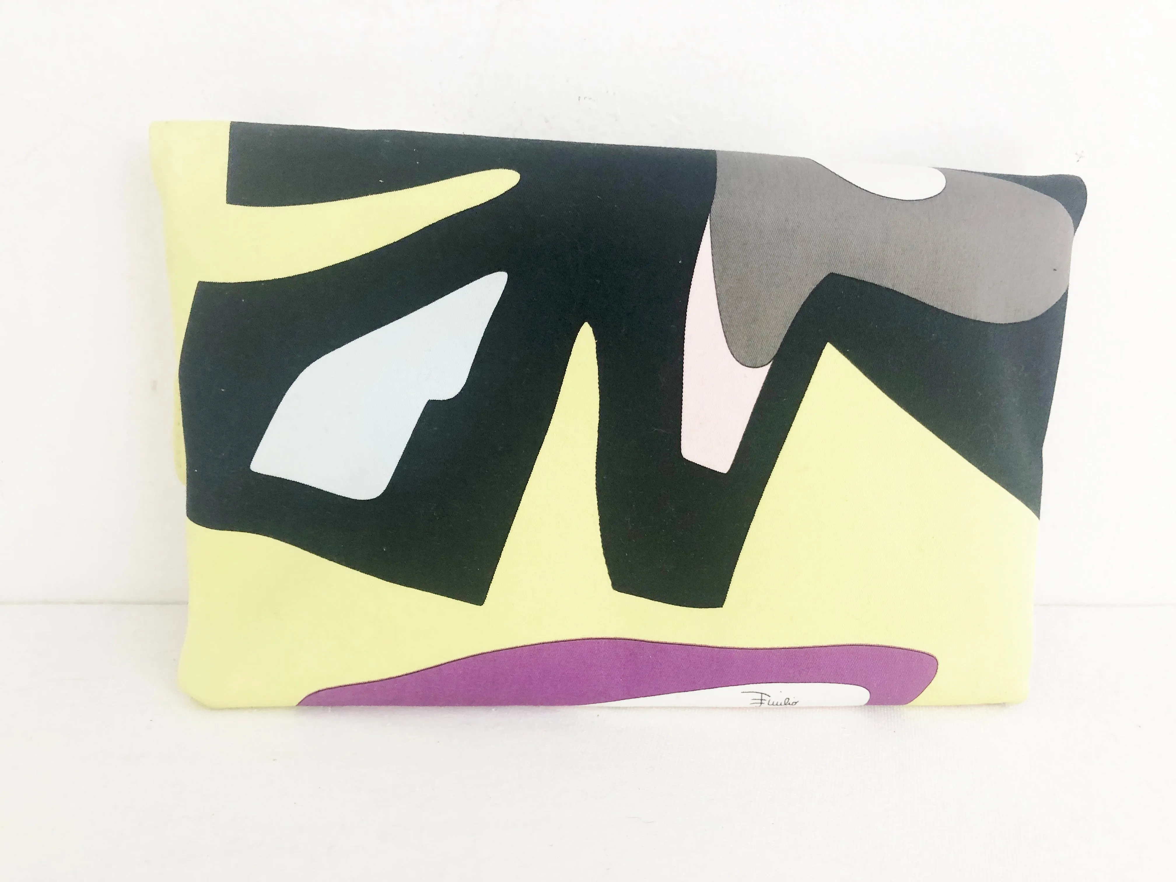 Emilio Pucci Handle Bag