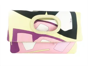 Emilio Pucci Handle Bag