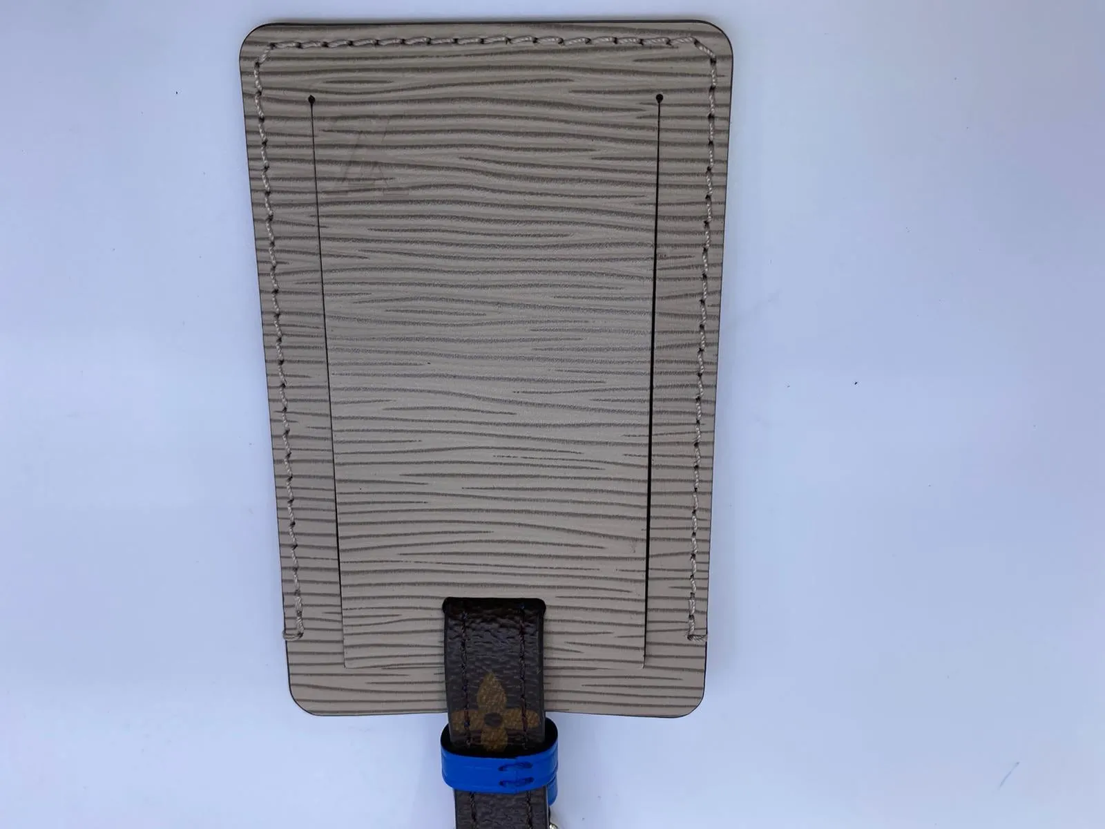 Epi Luggage Tag