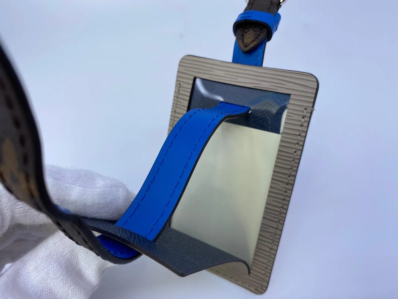 Epi Luggage Tag