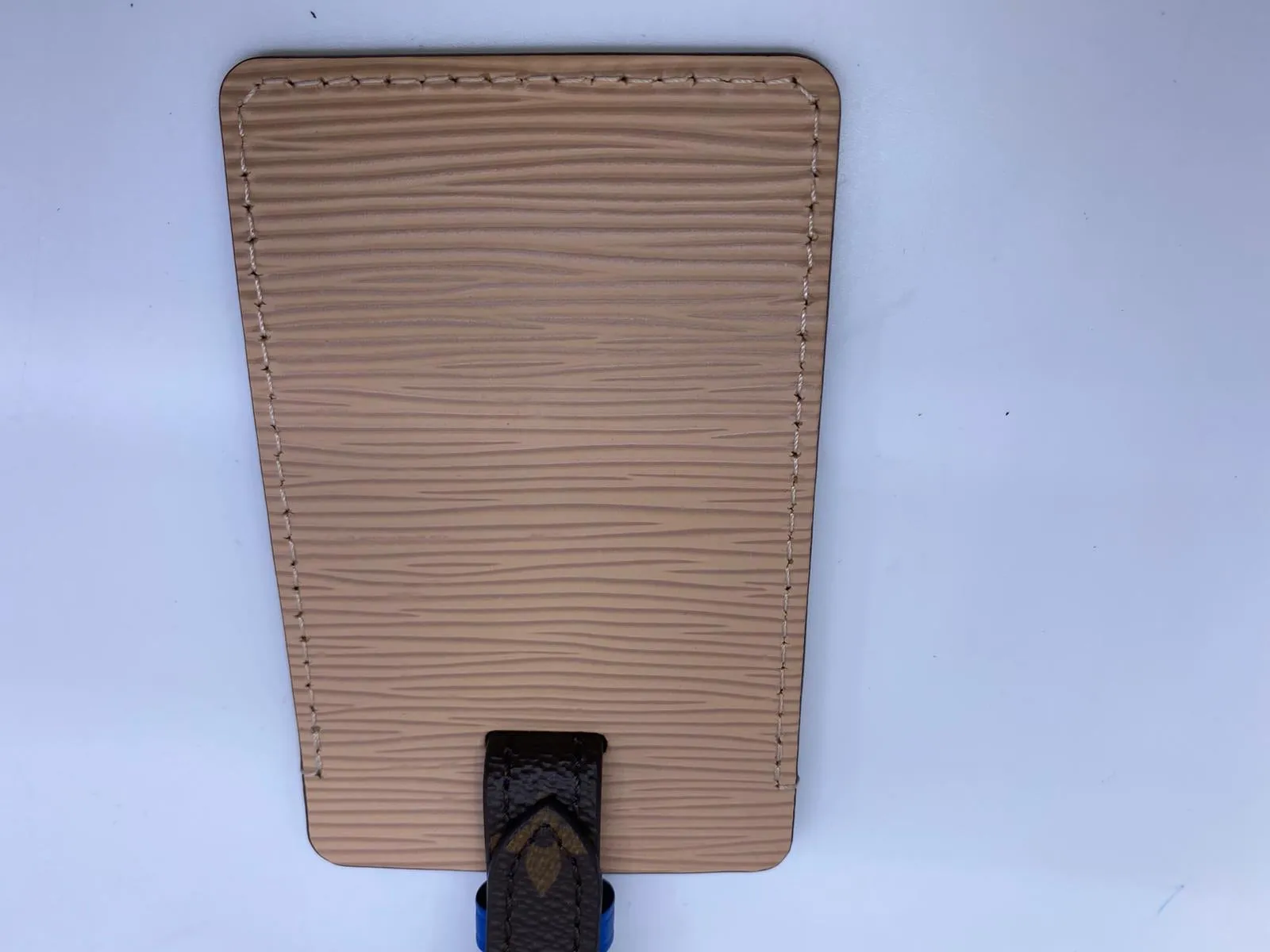 Epi Luggage Tag
