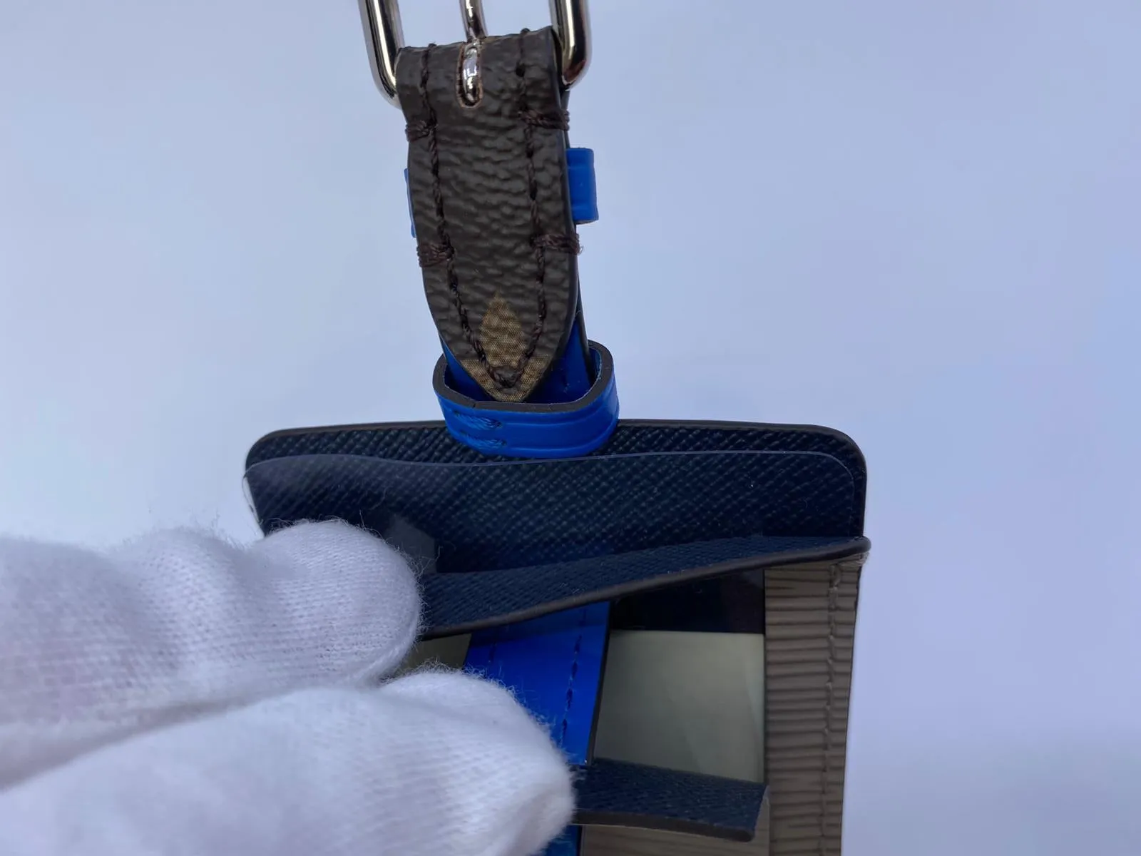 Epi Luggage Tag