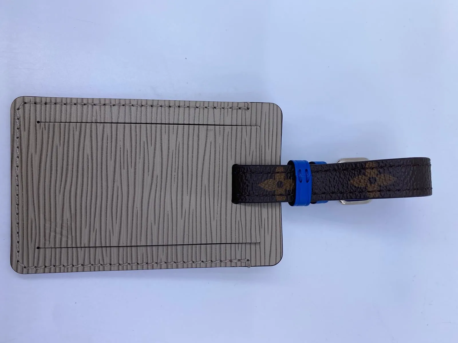 Epi Luggage Tag