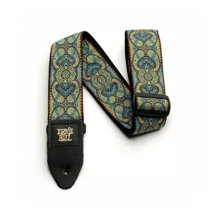 Ernie Ball Jacquard Guitar Strap - Imperial Paisley