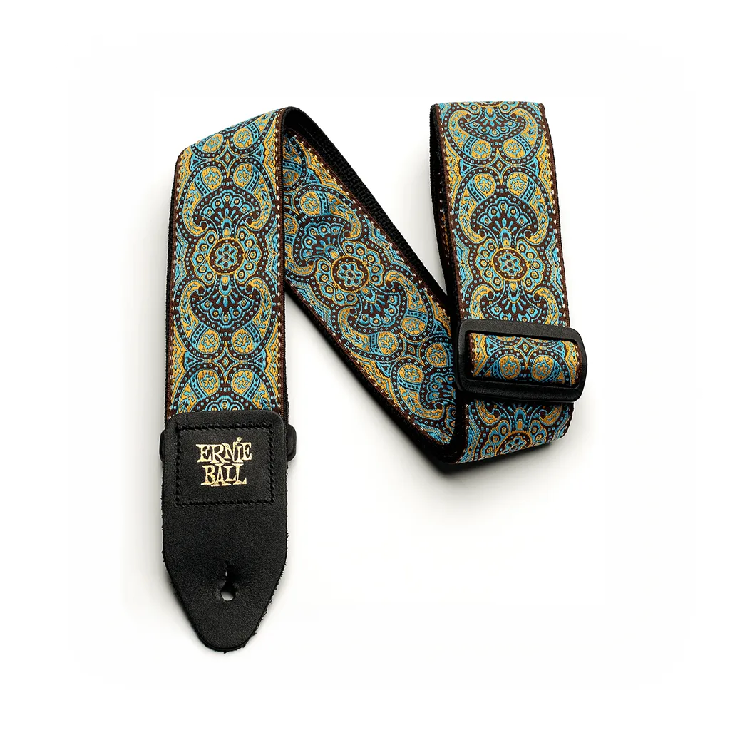 Ernie Ball Jacquard Guitar Strap - Imperial Paisley