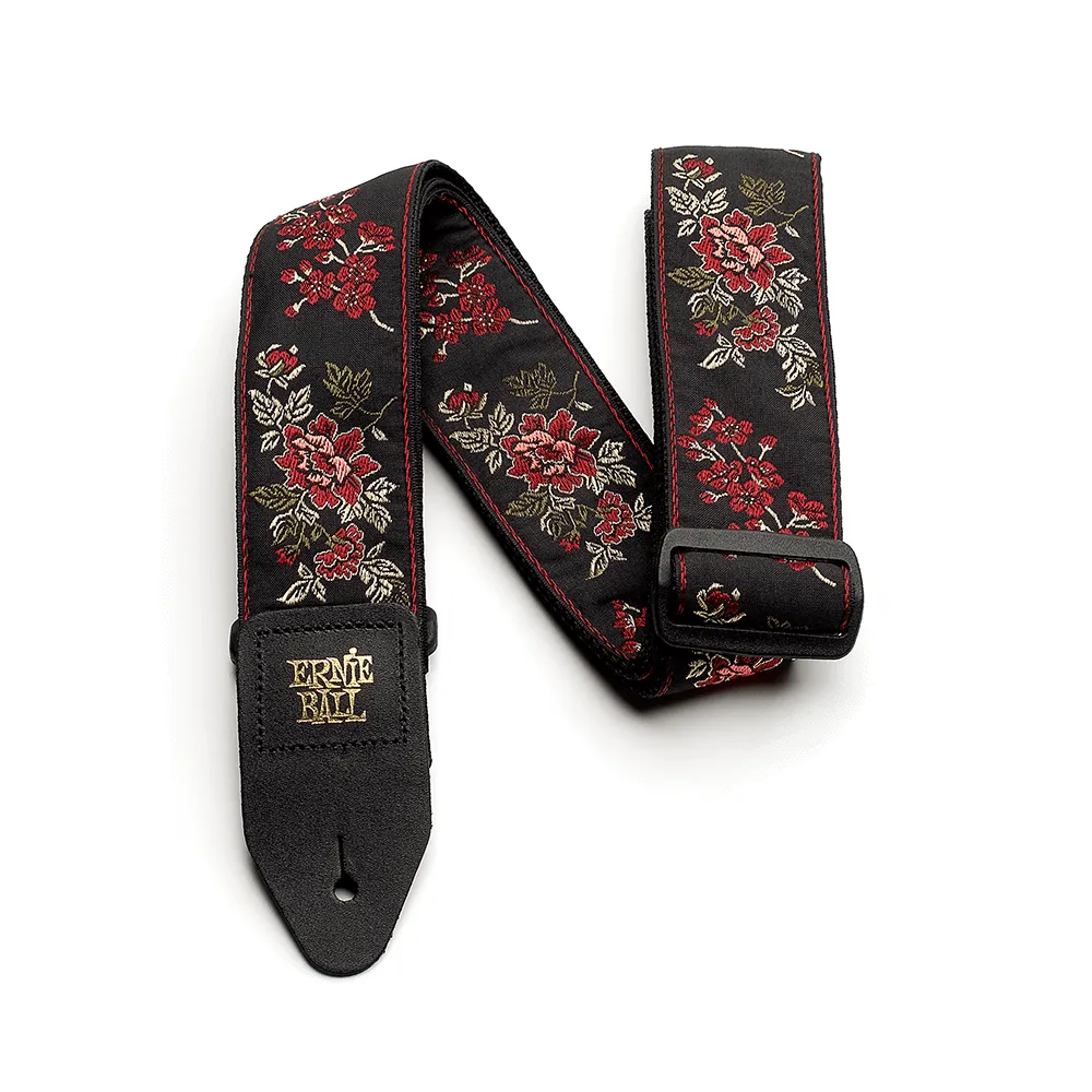 Ernie Ball P04142 Red Rose