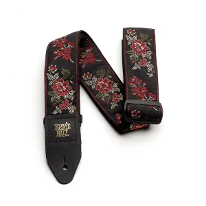 Ernie Ball P04142 Red Rose