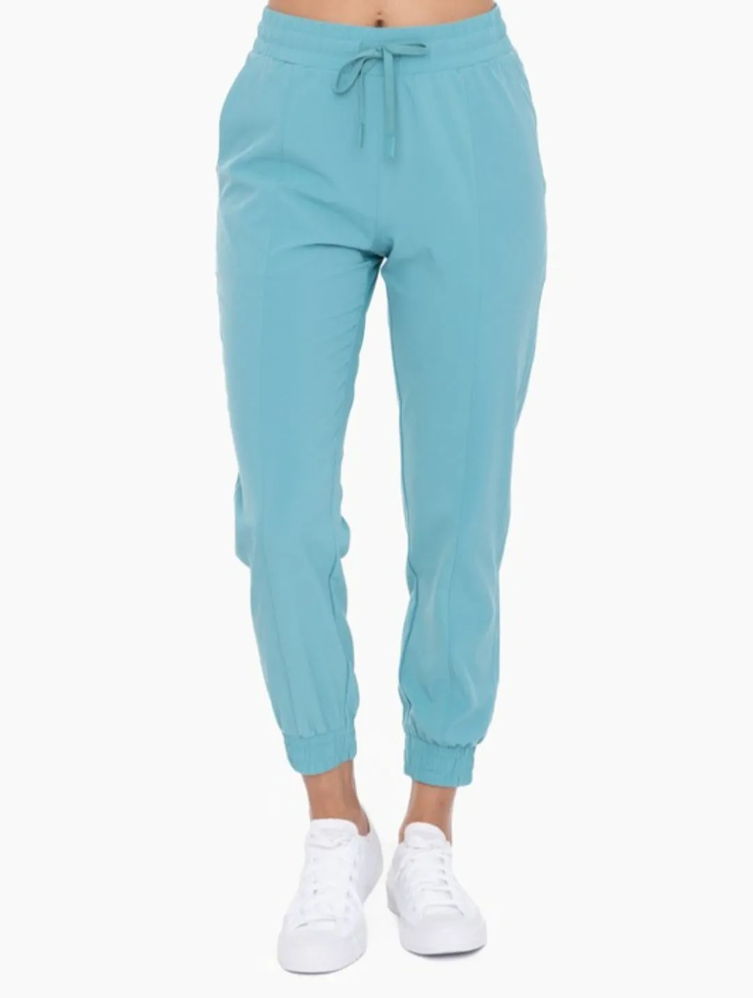 Essential Athleisure Joggers (2 NEW colors)