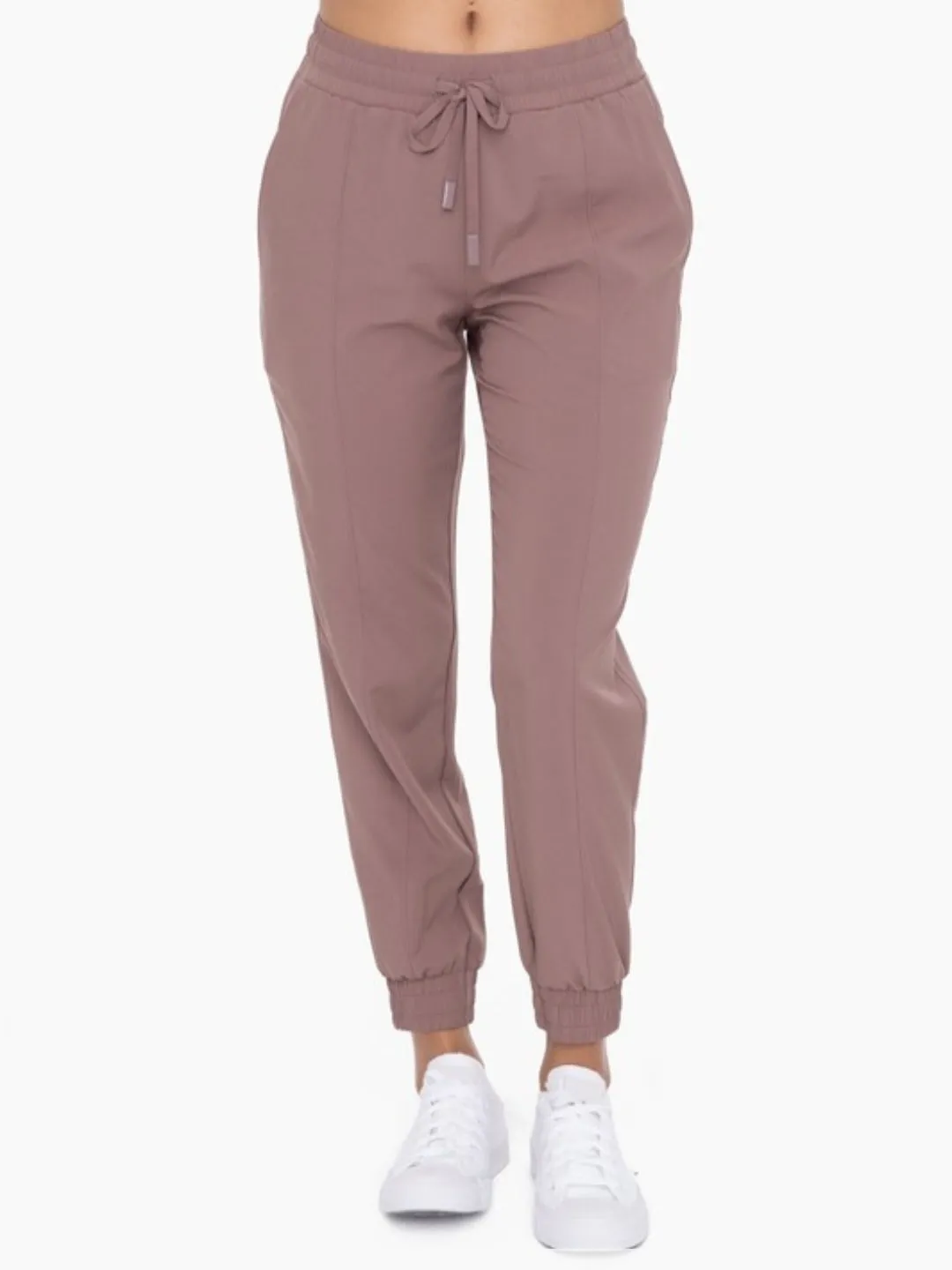Essential Athleisure Joggers (2 NEW colors)