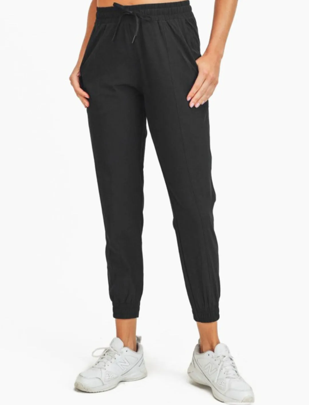 Essential Athleisure Joggers (3 colors)