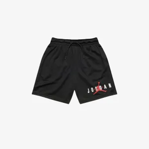 Essential Mesh Youth Shorts - Black