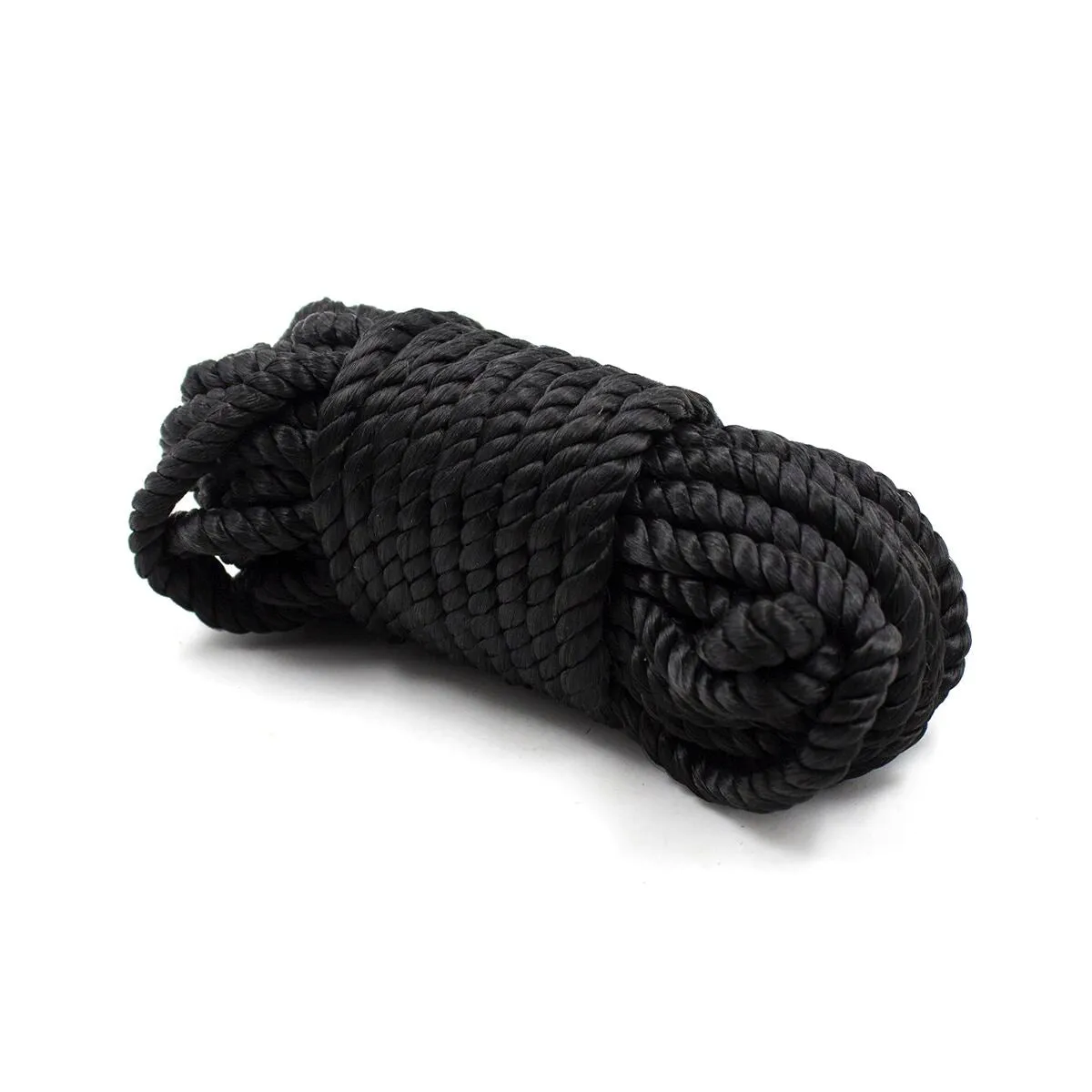 Everything Bondage 9 Piece Beginner's Bondage Kit - Black