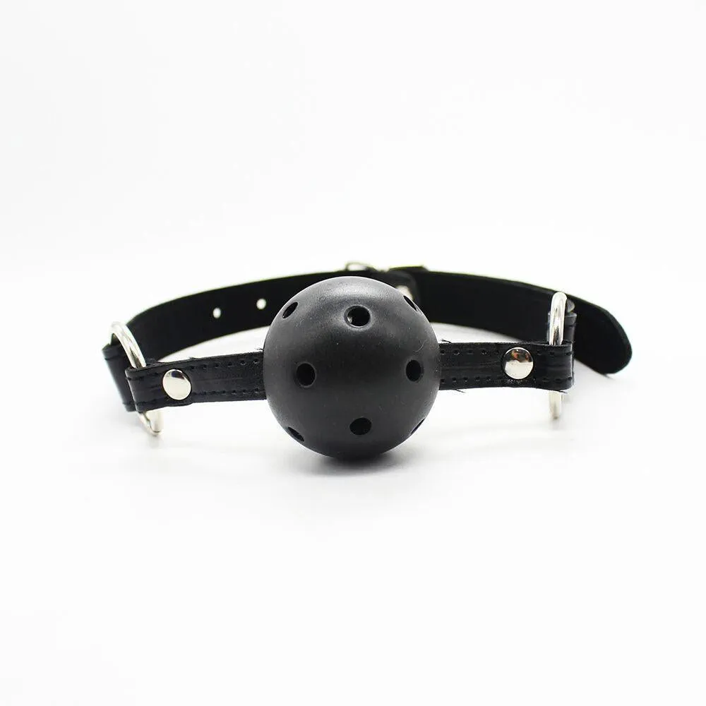 Everything Bondage 9 Piece Beginner's Bondage Kit - Black