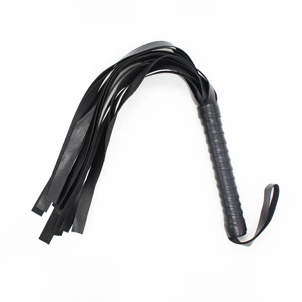 Everything Bondage 9 Piece Beginner's Bondage Kit - Black
