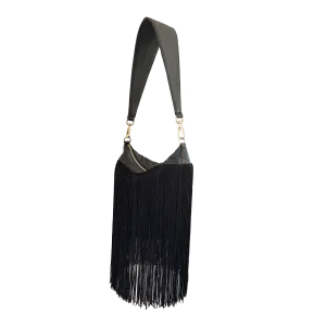 Farrah   Sloane Raine Bag in Black