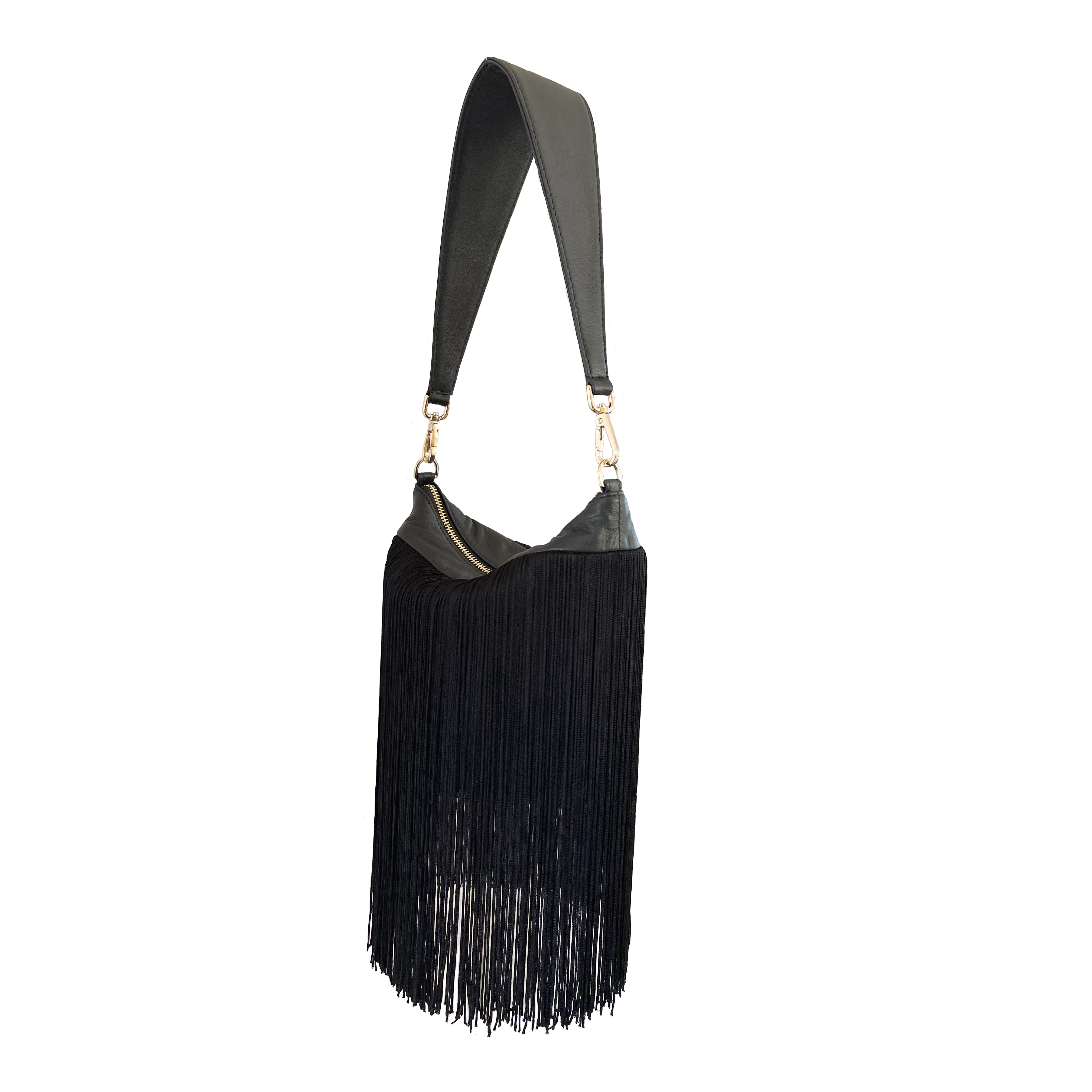 Farrah   Sloane Raine Bag in Black