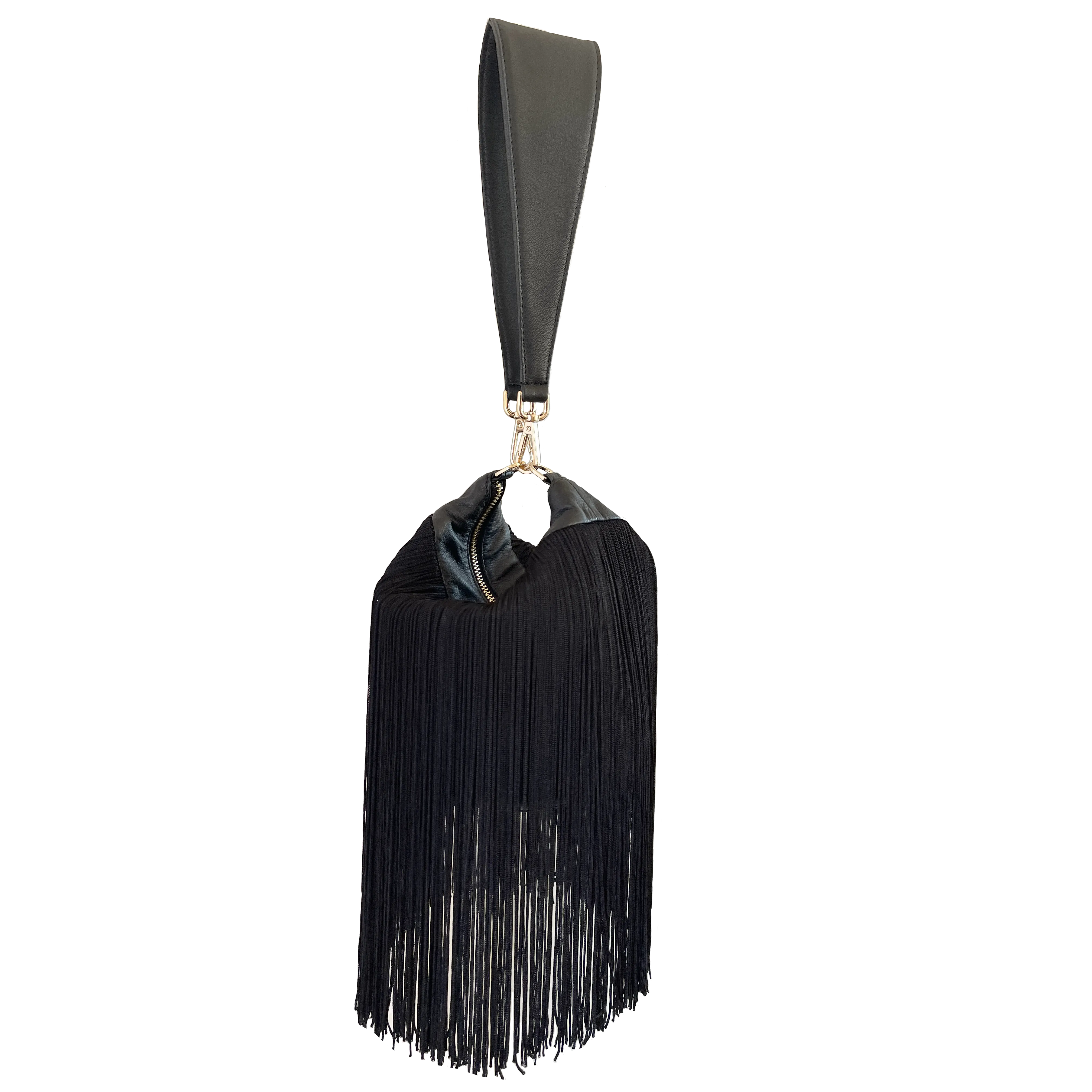 Farrah   Sloane Raine Bag in Black