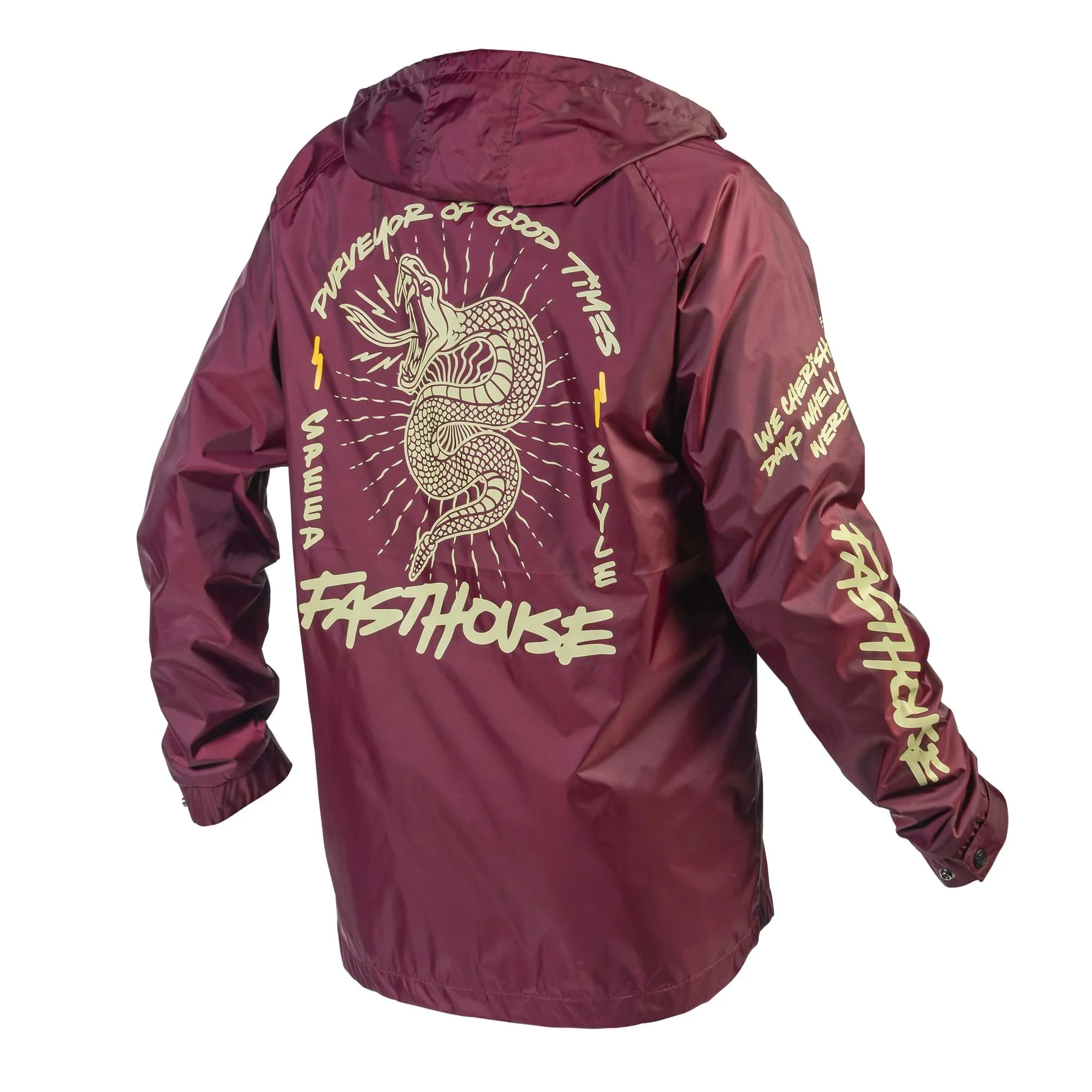 Fasthouse Venom Jacket