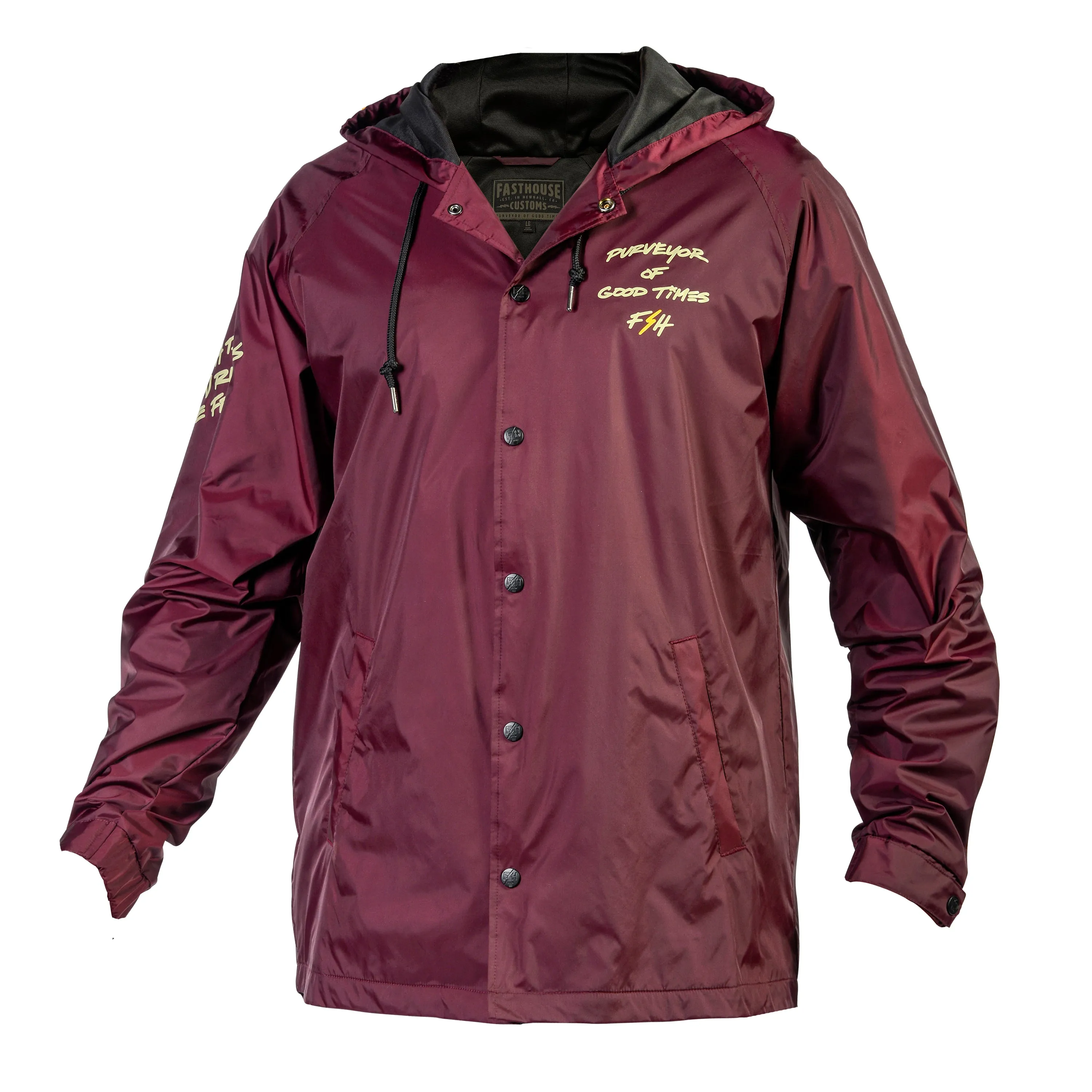 Fasthouse Venom Jacket