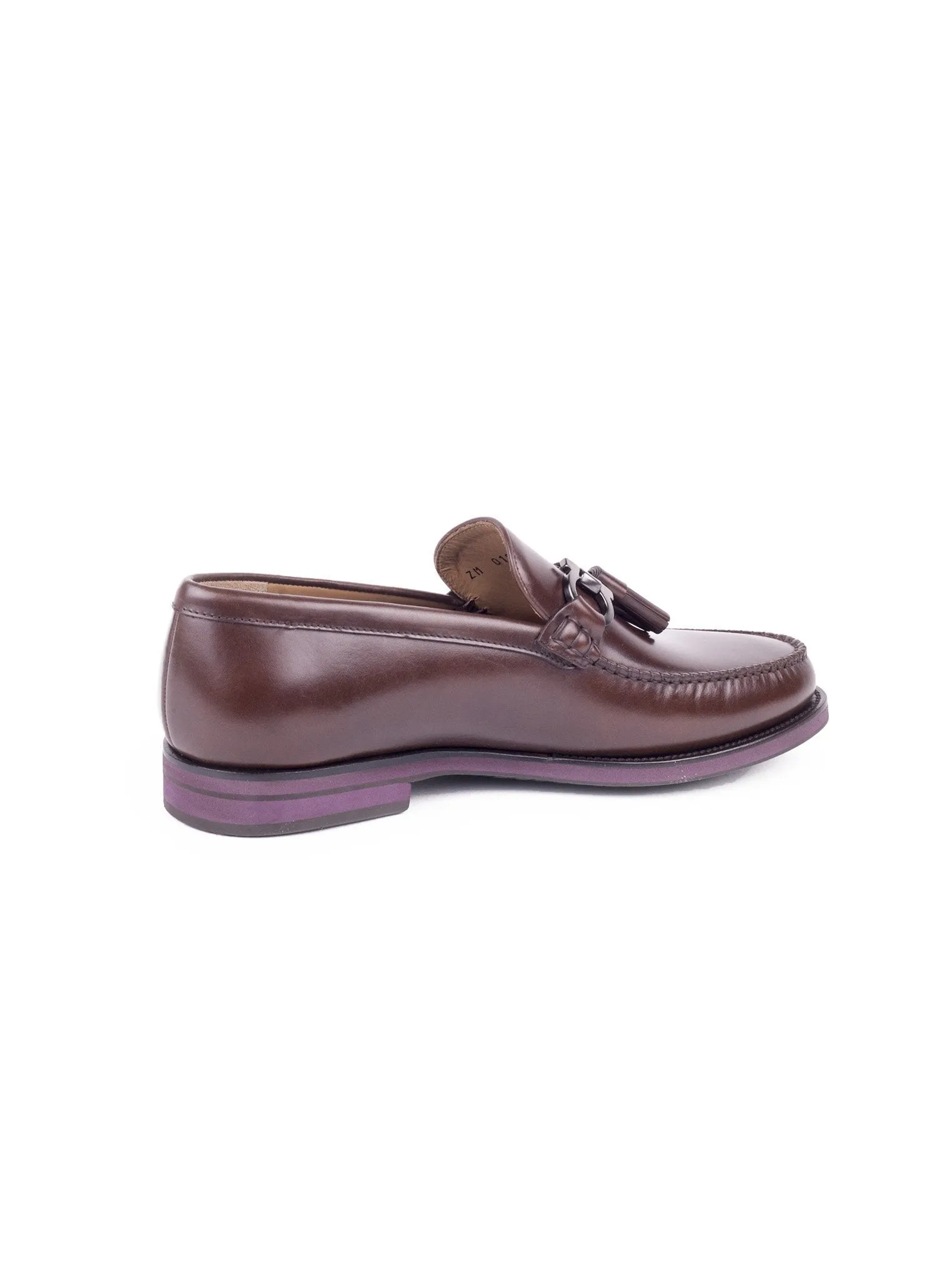 Felipe Loafers - Brown