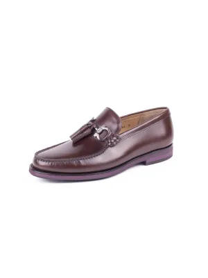 Felipe Loafers - Brown