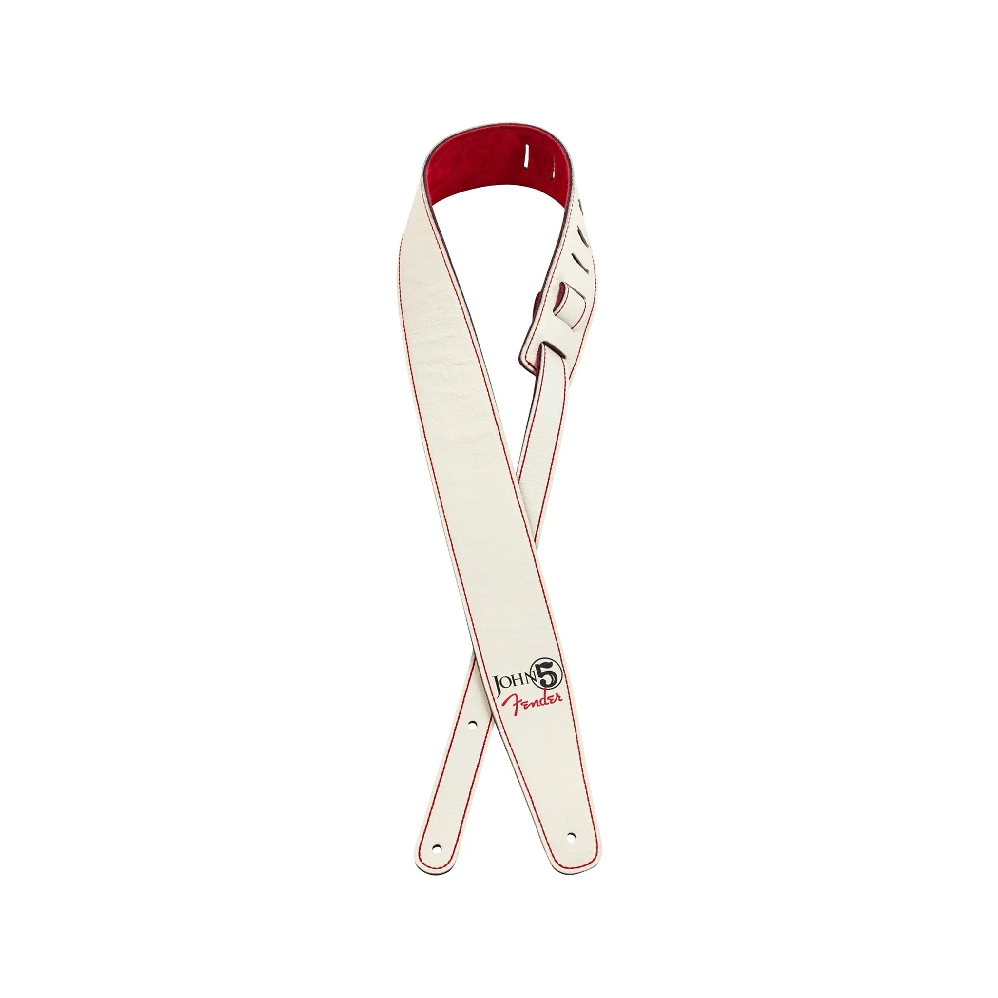 Fender John 5 Leather Strap