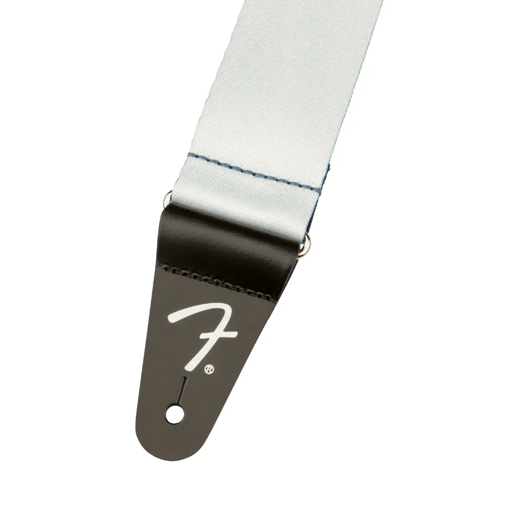 Fender Ombré Strap, Belair Blue, 2"