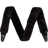 FENDER   Poodle Plush Strap, Black