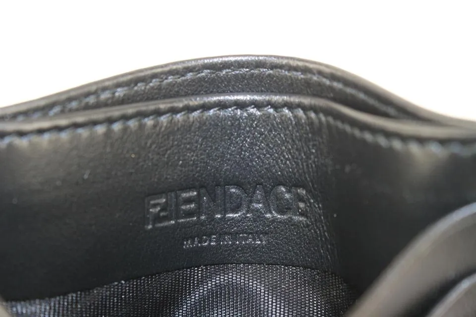 Fendi x Versace Fendace Card Holder Wallet Case 91v516s
