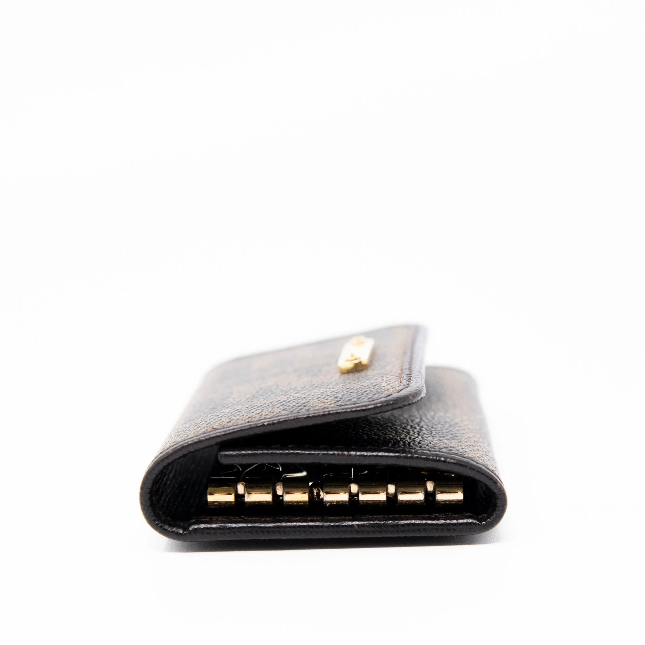 Fendi Zucca 6 Key Pouch