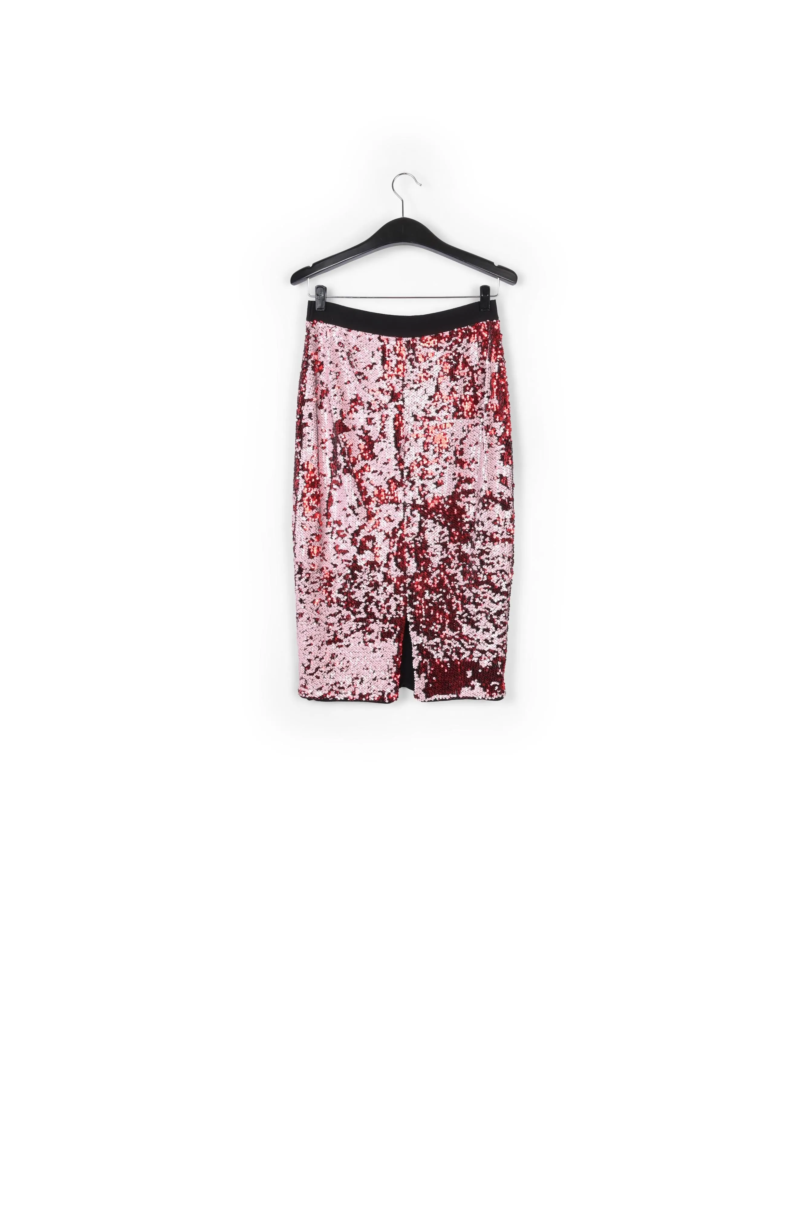 Fitted skirt
