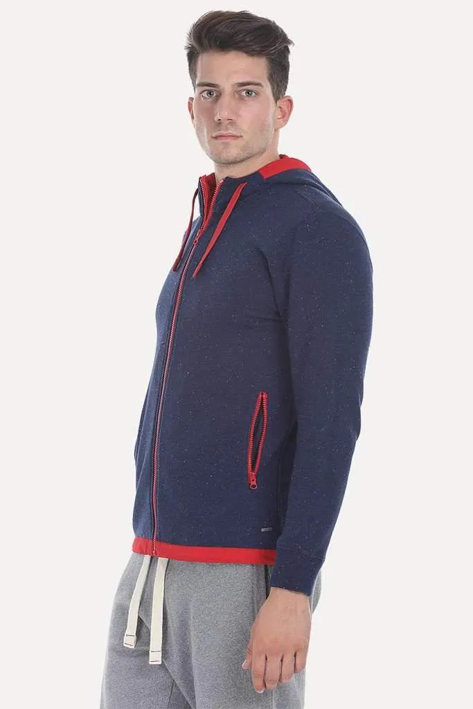 Fleece Hoodie With Cire Lining