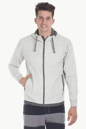 Fleece Hoodie With Cire Lining